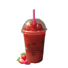 (Strawberry) Slush Syrup, Slushie Ice Drink Syrup