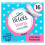 Lil-Lets Lil-Lets Teens Liners 12 per pack 1