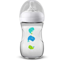 Philips Avent SCF070/23  Bottle (Transparent, White)