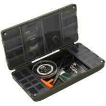 NGT XPR Terminal Tackle Box, Natural, One Size