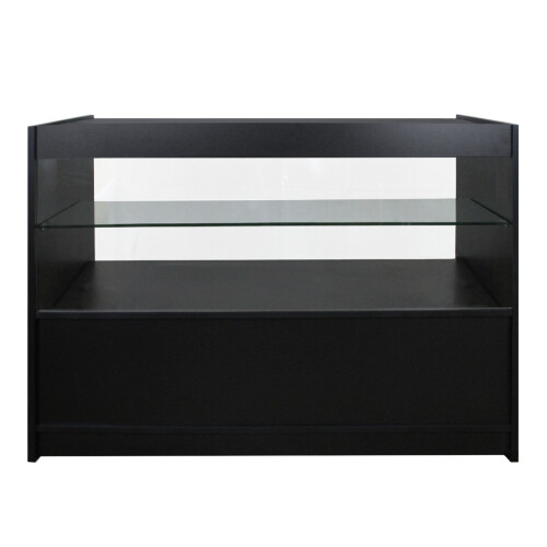 Set Banco Vendita Emperor Bianco e Nero - Modelli C1200 e CM60 1