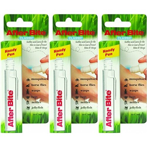 Afterbite - Bite and Sting Relief Pen X 3 (TRIPLE PACK) by After Bite