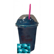 (Blue bubblegum) Slush Syrup, Slushie Ice Drink Syrup