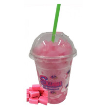 (Pink Bubblegum) Slush Syrup, Slushie Ice Drink Syrup