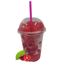 (Sour Cherry) Slush Syrup, Slushie Ice Drink Syrup