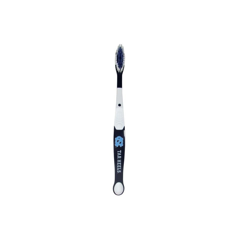 Siskiyousports Siskiyou Ctbr9 Unisex Ncaa North Carolina Tar Heels Mvp Toothbrush