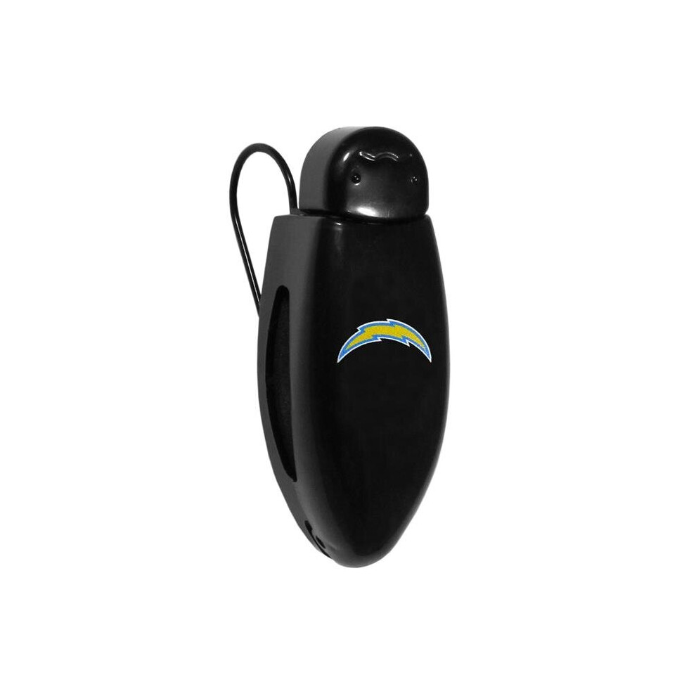 Siskiyou Fvc040 Unisex Nfl Los Angeles Chargers Visor Clip For Sunglasses - One Size 754603347764