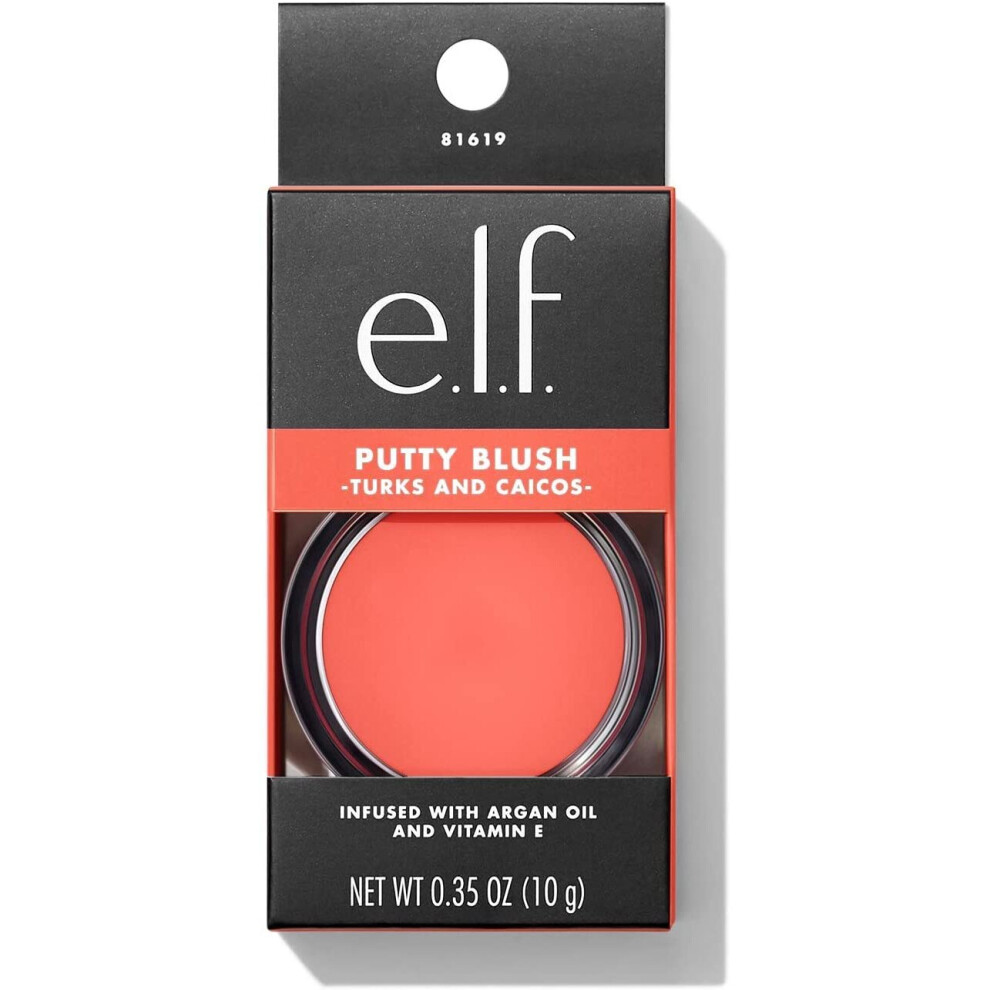 e.l.f Putty Blush, Turks and Caicos