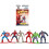 Marvel Jadatoys Marvel Nanofigs Single Pack (One at Random) 1