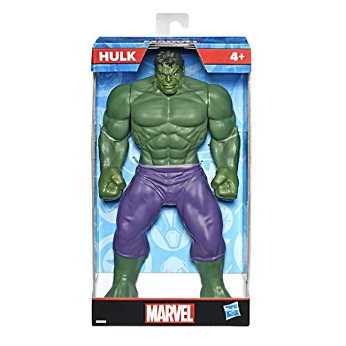 Marvel Mvl 9.5in Hulk Figure