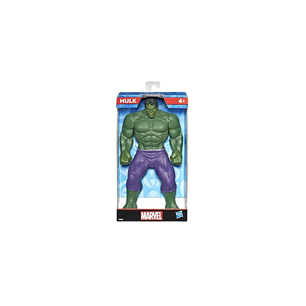 Mvl 9.5in Hulk Figure