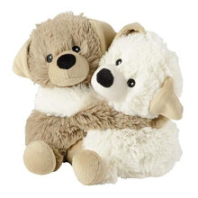 Warmies Kuschel-Freunde Hunde