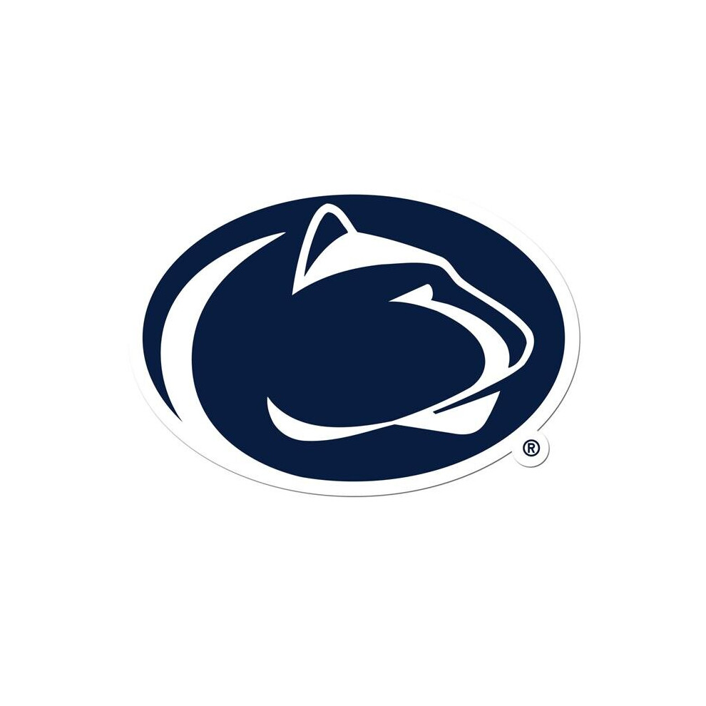 Siskiyou Cld27 8 In. Unisex Ncaa Penn State Nittany Lions Auto Decal 754603971563