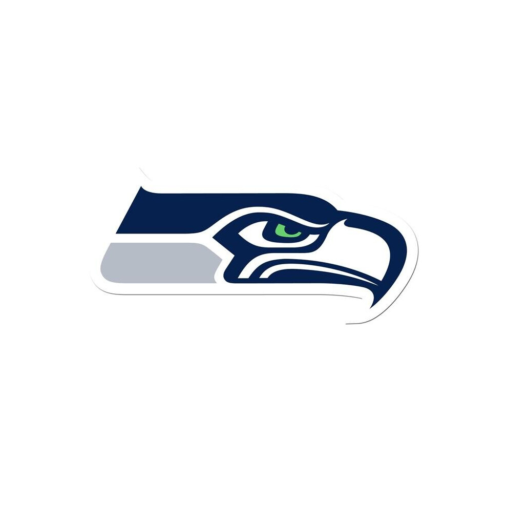 Siskiyou Fld155 8 In. Unisex Nfl Seattle Seahawks Auto Decal 754603970924