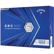 Callaway Golf ERC Triple Track Golf Balls 2021