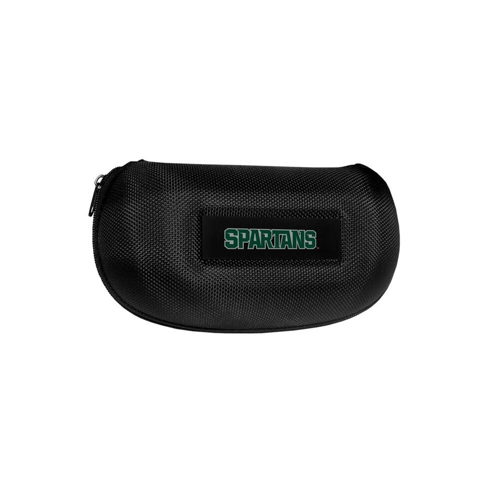 Siskiyousports Siskiyou Csgcp41 Unisex Ncaa Michigan State Spartans Sunglass Case - One Size