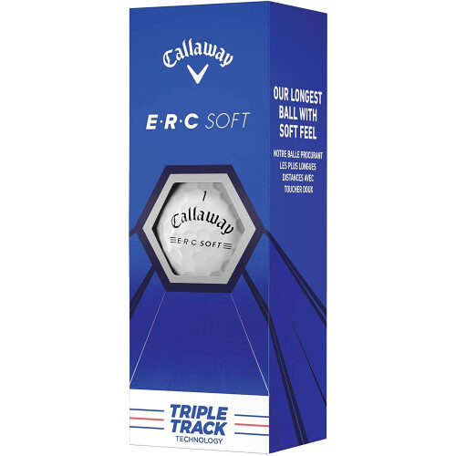 Callaway Callaway Golf ERC Triple Track Golf Balls 2021 1