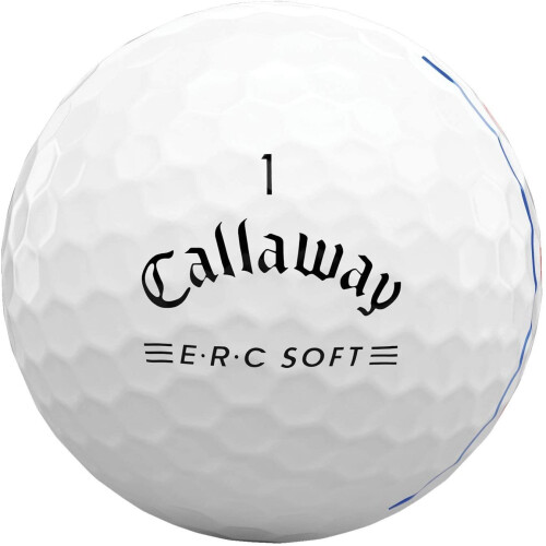 Callaway Callaway Golf ERC Triple Track Golf Balls 2021 2