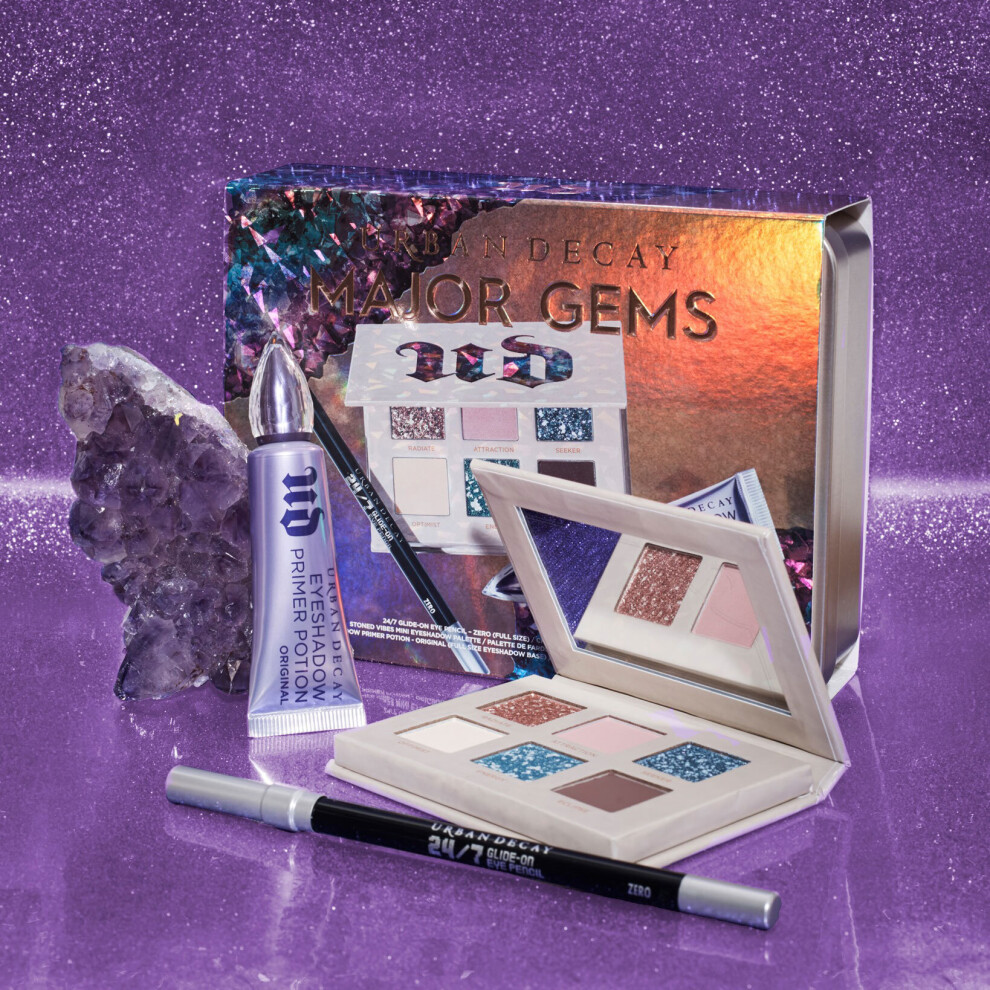 Urban Decay Major Gems Bespoke Gift Set