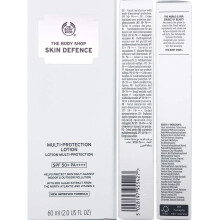 The Body Shop Skin Defence Multi-Protection Lotion SPF 50+ PA++++, 60 ml – New Formula