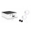 Solar Powered Oxygen Aerator Quiet Air Pump Aquarium Oxygen Aerator 3