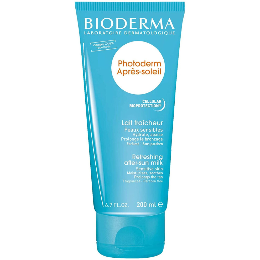 BIODERMA PHOTODERM AFTER SUN 200ML