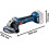 Bosch Bosch Professional 06019H9003 System GWS 18V-7 Cordless Angle Grinder 3