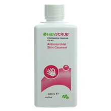 Battles Hibiscrub Antibacterial Wash: 500ml