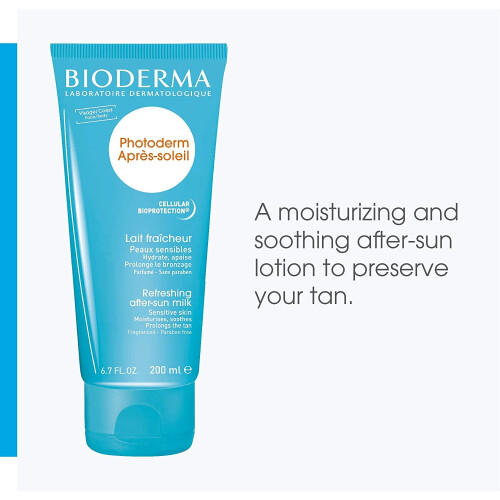 Bioderma BIODERMA PHOTODERM AFTER SUN 200ML 2