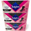 Bodyform Dailies Style x28 Black Pantyliners Multipack Bundle 3 Pack (84 Liners Total) 2