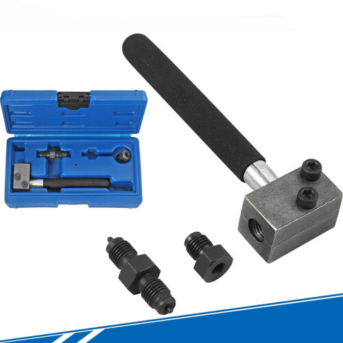 Brake Pipe Flaring Tool 3/16" SAE Hand Held On Car Double Flare