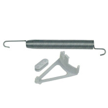 BOSCH DISHWASHER DOOR SPRING FIXING KIT SIEMENS SGS SGU SHX SE24 SE34 GENUINE