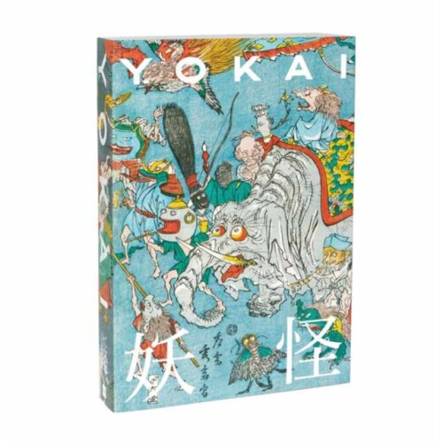 YOKAI - Koichi Yumoto - book