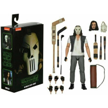 NECA Teenage Mutant Ninja Turtles 1990 Ultimate Casey Jones Figure