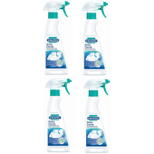 Dr Beckmann Stain Devils Antiperspirant & Sweat Mark Remover Spray (4 x 250ml)