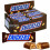 snickers SNICKERS STANDARD MILK CHOCOLATE BARS x 40 1
