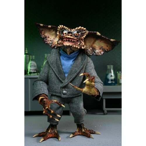 NECA NECA GREMLINS 2 The New Batch Ultimate BRAIN 6" - Plush Soft Toy 2