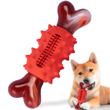 Dog Bones Chew Toys Aggressive Chewers Tough Pets Puppy Dogs Teething Chew Toys