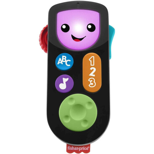Fisher-Price Fisher-Price Laugh & Learn Stream & Learn Remote