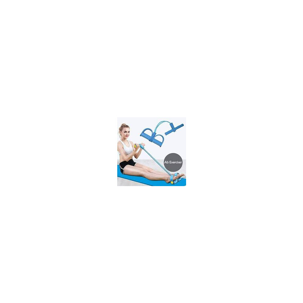 TUMMY TRIMMER WEIGHT LOSS EXERCISE BODY FITNESS HOME GYM