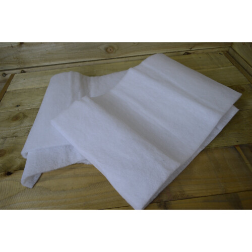 Premier 3m x 38cm Christmas Fake Snow Scene Drape Material 1