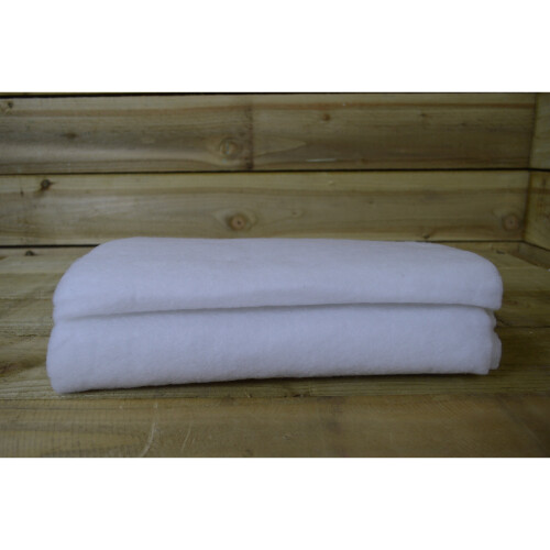 Premier 3m x 38cm Christmas Fake Snow Scene Drape Material 2