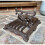 Selections Victorian Style Cast Iron Ornate Boot Scraper And Brush 2