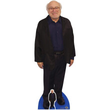 Star Cutouts Ltd CS662 Danny DeVito, Cardboard, Multi-Colour, 146 x 55 x 146 cm