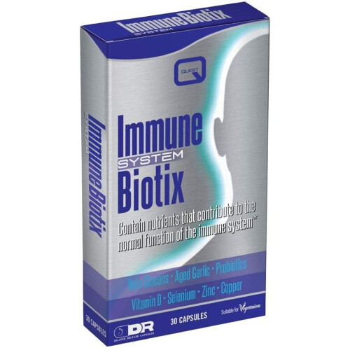 Quest  Immunebiotix Capsules 30s