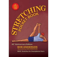 Stretching Pocketbook 40th Anniversary Edition - Jean Anderson - book