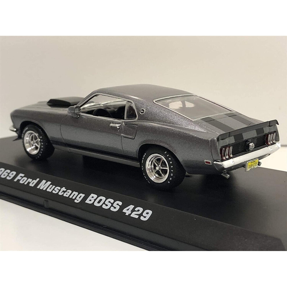 GreenLight Collectibles - 1:43 John Wick (2014) - 1969 Ford Mustang BOSS 429