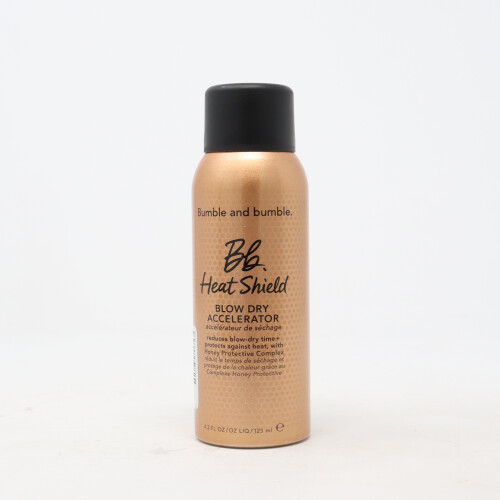 Bumble and Bumble Bumble and bumble. Heat Shield Blow Dry Accelerator 125 ml