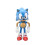 6Pcs/Set Sonic Hedgehog Puppen Schatten Figur Modell Spielzeug 7
