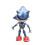 6Pcs/Set Sonic Hedgehog Puppen Schatten Figur Modell Spielzeug 8